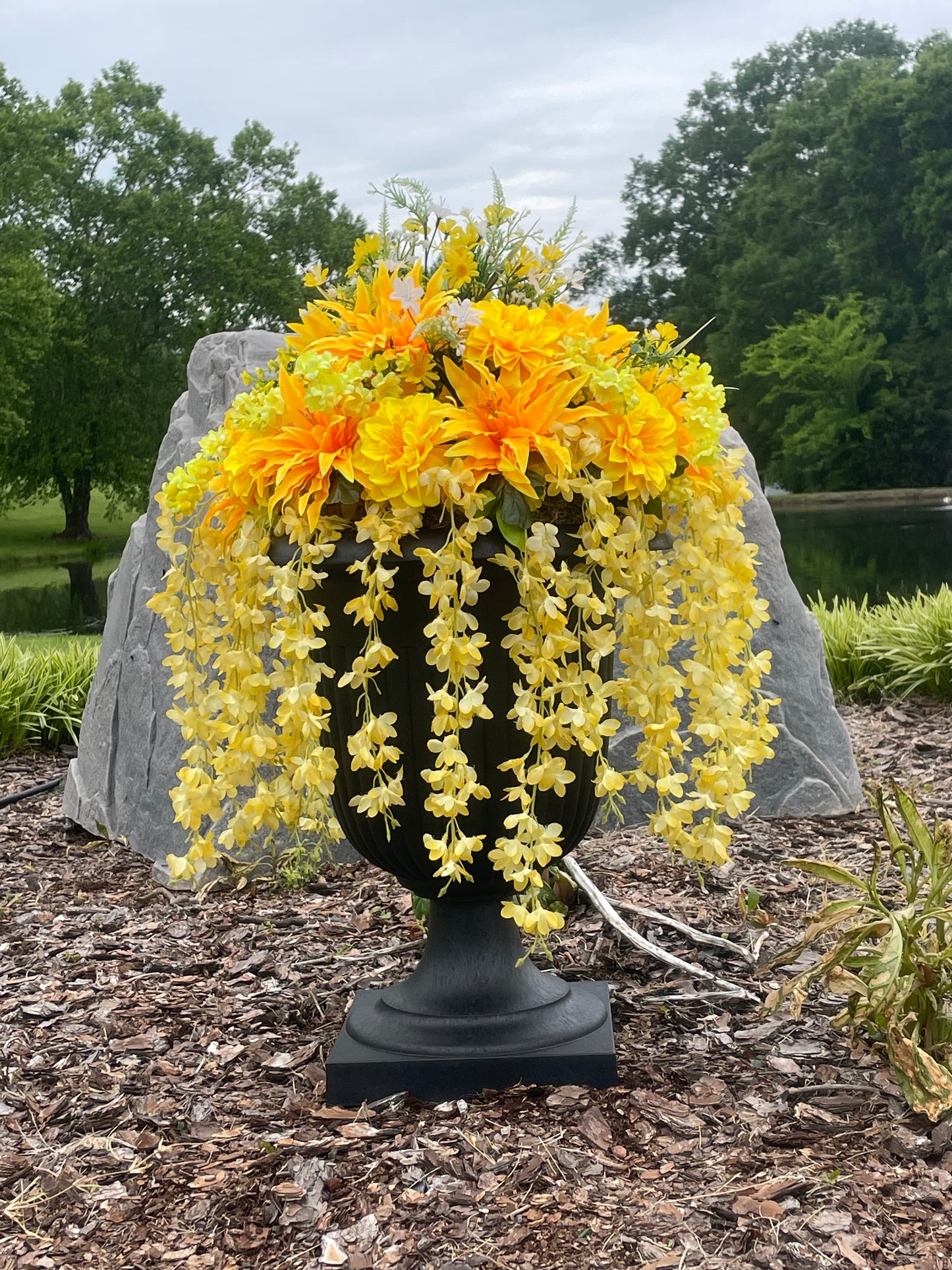 Yellow Lovers Delight