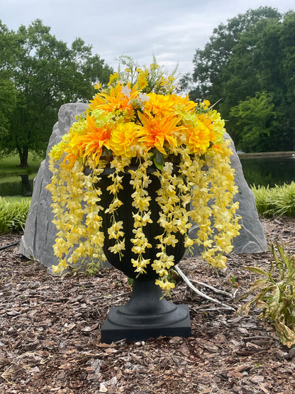 Yellow Lovers Delight