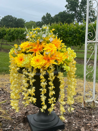 Yellow Lovers Delight