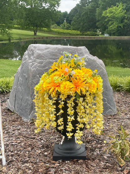 Yellow Lovers Delight