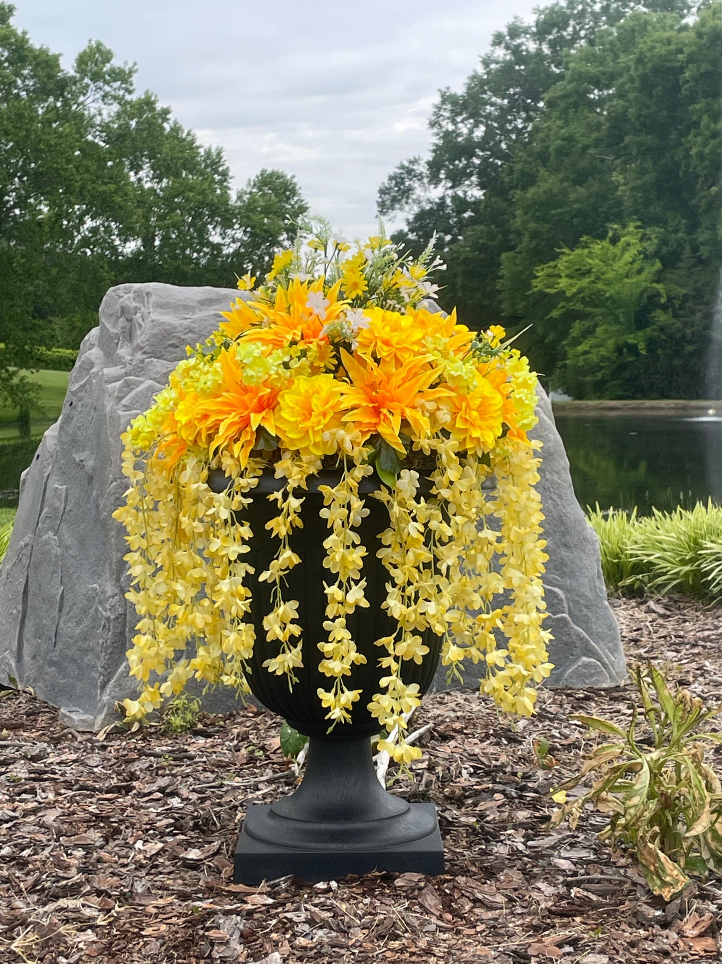 Yellow Lovers Delight