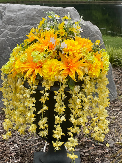 Yellow Lovers Delight